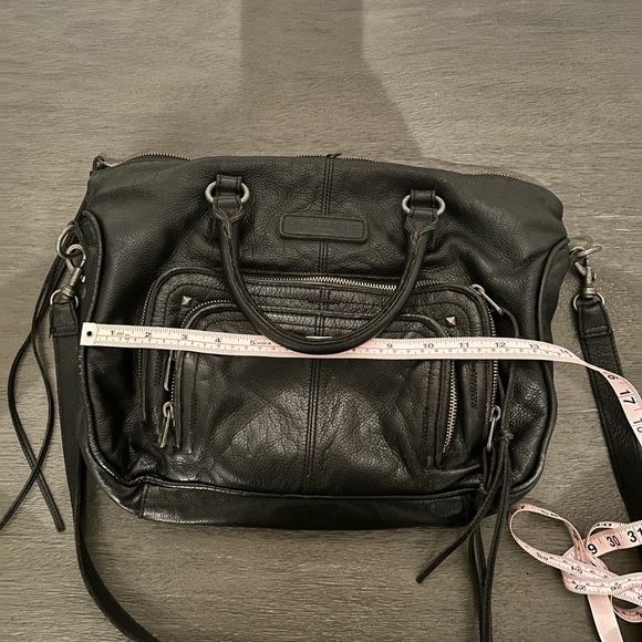 Liebeskind Black Leather Bag - Picture 8 of 12